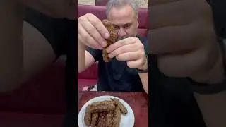 Best Beef Kabab in Lahore | Akram Tikka Misri Shah | Number 1 Beef Kebabs