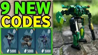 Update💥 War Robots Gift Codes June 2025 - War Robots Codes 2025
