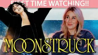 MOONSTRUCK (1987) | FIRST TIME WATCHING | MOVIE REACTION