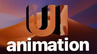 Premium UI Motion Design Showcase | Clean & Modern Animation