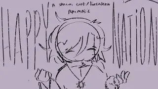 Happy Nation || Forsaken animatic