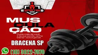 [F]enix[SP] Spartan Gym - Academia em Dracena SP