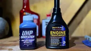 UHP Innovation HPOA vs Bestline racing