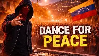 Dance for peace