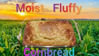Cornbread | Side Dish Wednesday