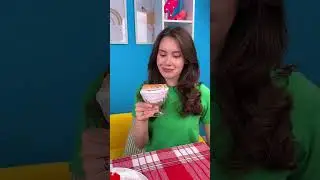 🎉 The WACKIEST Cake Eating Challenge! 🍰😂 #shorts #funny