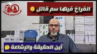 {الفيروسات أكلت دواجن مصر}🤔 [لا تأكل الفراخ فيها سم قاتل] 🫠أين الحقيقة والإشاعة د. أحمد ناجي يجيب
