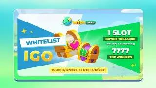 Amazing 🤩 Gaming Project | WIDILAND | IGO Start in This Month | Free Play to Earn |