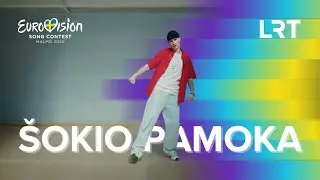 KAIP REIKIA &Scaron;OKT? #reikia&Scaron;okt #luktelk