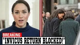 Royals Reportedly Halt Meghan Markle&rsquo;s Invictus Return &mdash; Shocking Claim Emerges