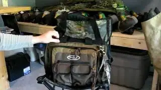 Review - Mud River Handler's Bag