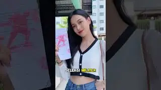 Ladyboy Thailand Tetap Wajib Ikut Seleksi Militer?!