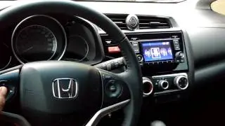 Avaliação do rádio do honda fit ex