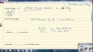 Basic number skills required for NCEA Level 1