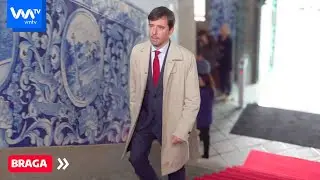 Jo&atilde;o Rodrigues Assume o Comando: Braga Entra numa Nova Era