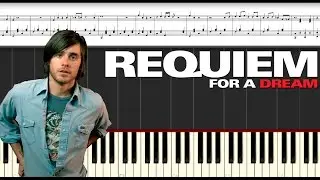 Get Your Piano Skills to the Next Level: Synthesia Tutorial for 'Requiem for a Dream'!