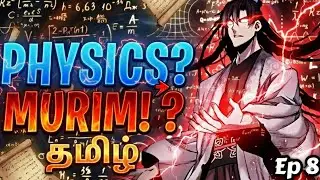 A Normal Man Wakes Up in a Ruthless Martial World Ep 8 | Tamil Anime Explanation 