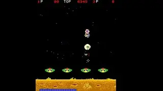 Arcade Longplay - Future Flash (1981) Hoei