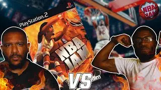 NBA JAM PS2 Gameplay | The Most INSANE Basketball Game Ever! 