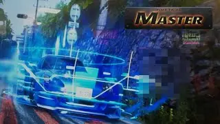 七曲り/下り TA MASTER S2000 (AP1) [頭文字D The Arcade SEASON 4]