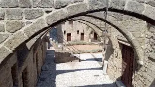 Last Rhodes Town Walking Tour Video - South Aegean Sea, Greece