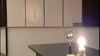Converging Lens - Object at Short Distance