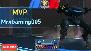 Mech Arena/Deathmatch 