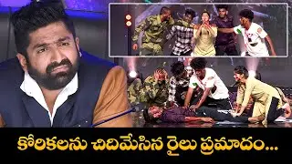 Nee Prashnalu Song - Dance Performance By Konaseema Pandemkollu Team | Dhee Premier League | Etv