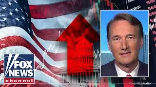 &lsquo;STRONG MOMENT&rsquo;: Gov. Youngkin discusses Trump's economic success