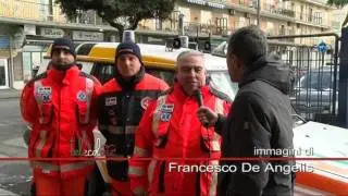 Neve, in viaggio tra Castiglione e Salerno con L'Humanitas