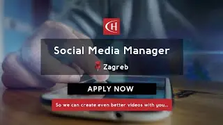 ch-aviation Social Media Manager Job Ad