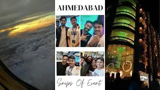 JorrDaar Event - AHMEDABAD SHOT VLOG! @DigitalPratikShow @JorrParivar