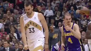 Alex Caruso is a breath of fresh air for the Lakers