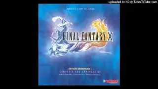 Final Fantasy X Sample Beat (Kaine Solo - CVLT SPLASHIN Remix)