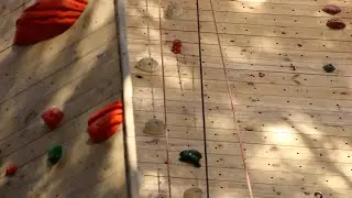 Adaptive climbing program creates community in Charleston