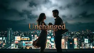 Unchanged | (Official Music) | Rock Ballad | Burning Verse