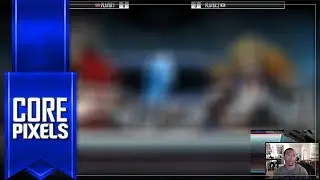 CorePixels Fighting Game Scoreboard (Update #1) (FGC Scoreboard Overlay)