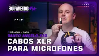 Cabos XLR: qual escolher para ter &Aacute;UDIO limpo no seu PODCAST