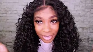 Janet Collection HD Melt Collection - Natural Hairline Extended Part HD Lace Wig JADA + DEE