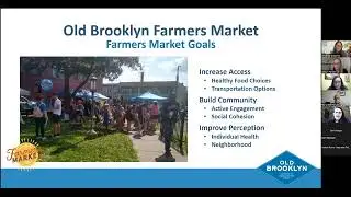 2022 OHNIN Convening: Farmers Markets