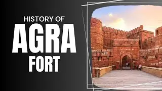 History of Agra Fort | A shortest complete documentary on Agra fort | Al Badar