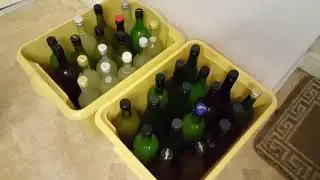 My home made Apple scrumpy