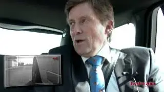 Bahrain This Month - Back Seat Interview with Martin Whitaker