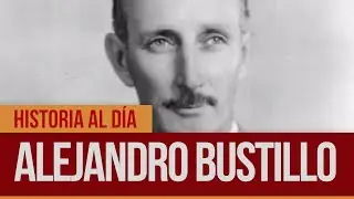 #HistoriaAlD&iacute;a | 3 de noviembre: Muerte de Alejandro Gabriel Bustillo Madero