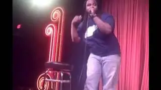 Darren Brand @ The Comedy Store