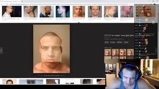 Tyler1 Googles Weird Head Shapes