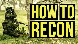 Как вести разведку | Milsim West: Last Stand Growth Часть 1 (ASP OTs-03 SVU BULLPUP AEG / SVU SP1...