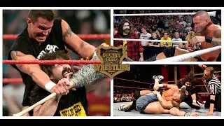 Mick Foley Shoots on Randy Orton, Sabu, Van Hammer