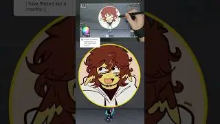 Time to draw your pfp on roblox spray paint! who next? #roblox #art #drawing