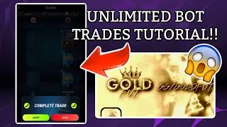 Madfut 23 UNLIMITED BOT TRADES!! || FREE PACKS & CARDS!!